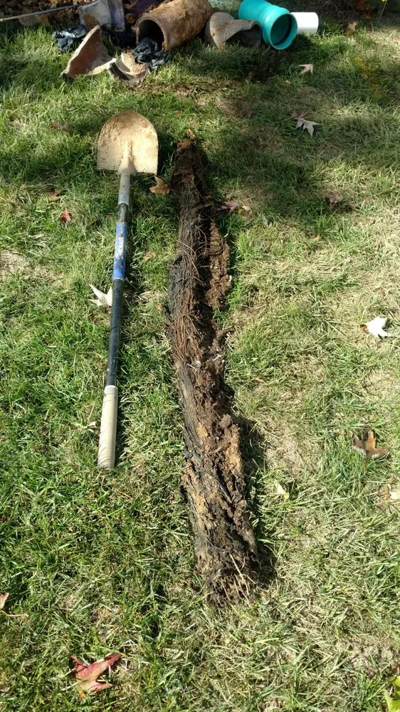 Slide of Big O's Rooter Services