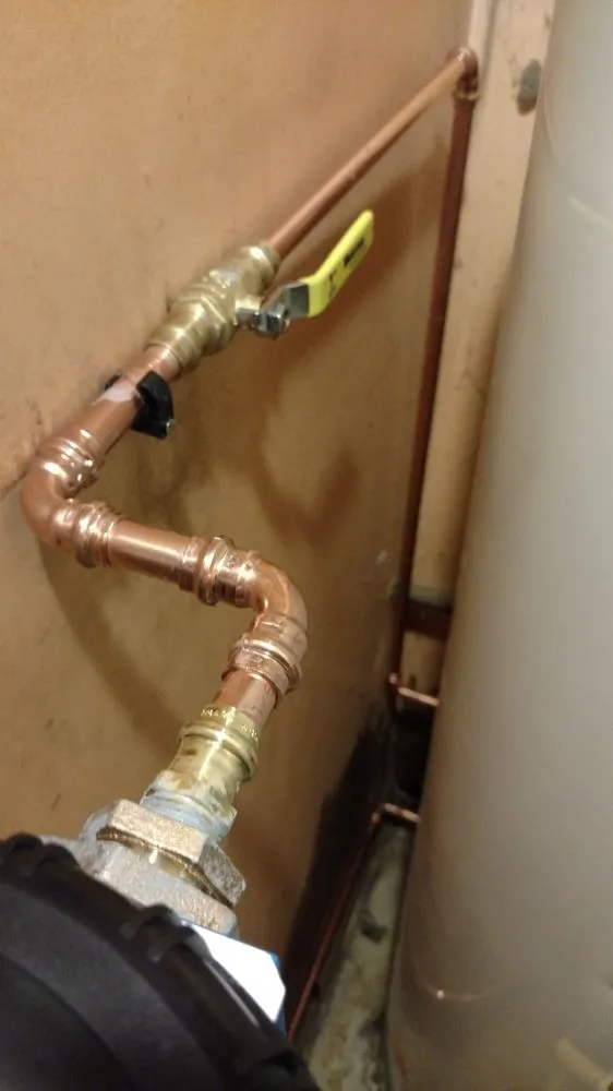 Slide of Big O's Rooter Services