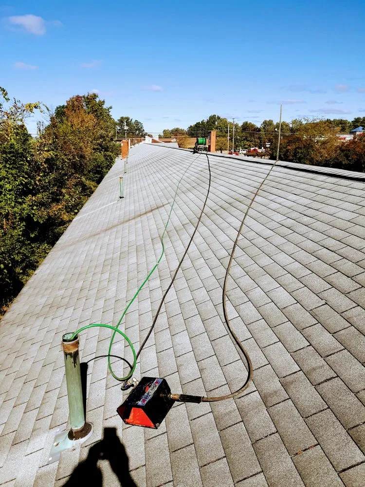 Slide of Big O's Rooter Services