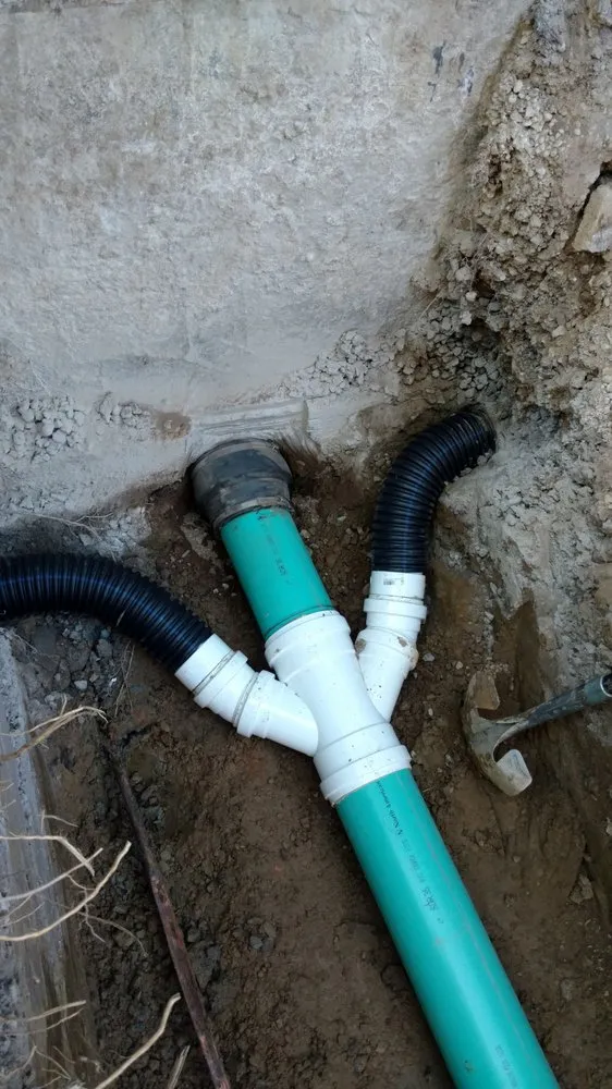 Slide of Big O's Rooter Services