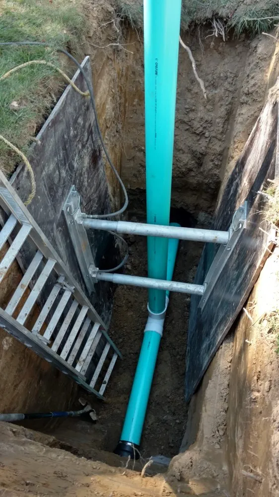 Slide of Big O's Rooter Services