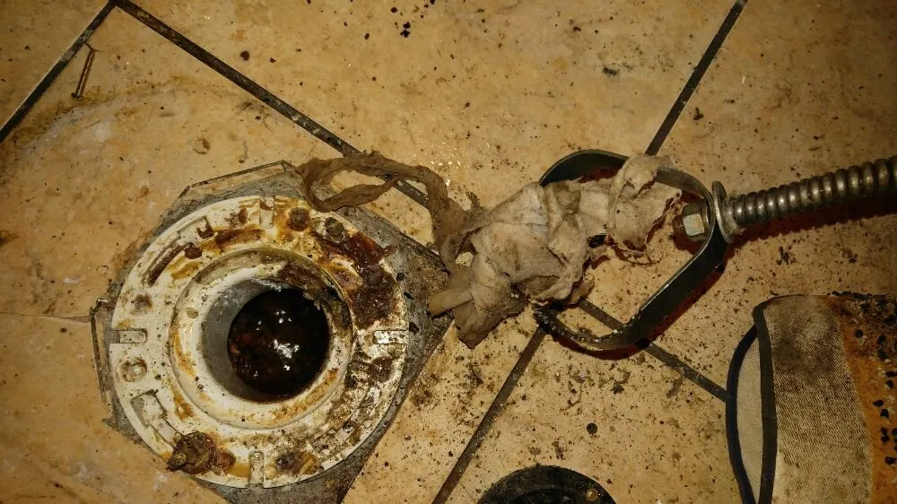 Slide of Big O's Rooter Services