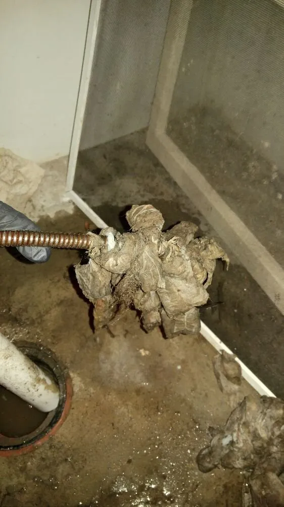 Slide of Big O's Rooter Services