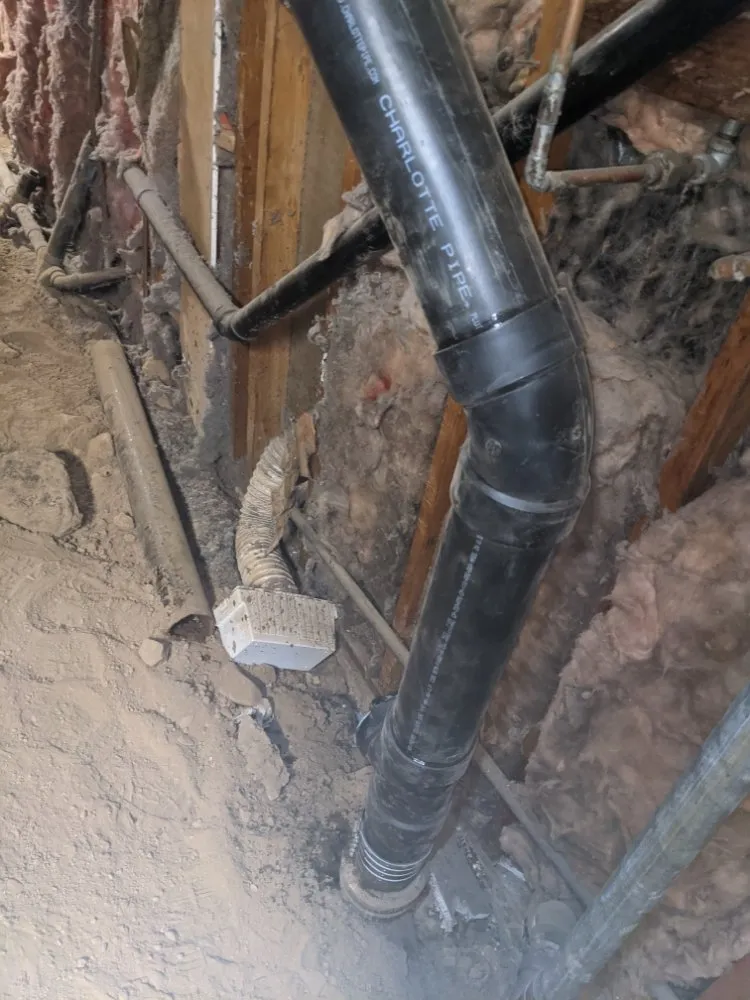 Slide of Big Picture Plumbing