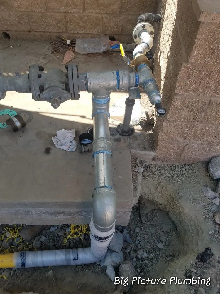 Reliable emergency plumbing service in Morgan Hill, CA - Big Picture Plumbing