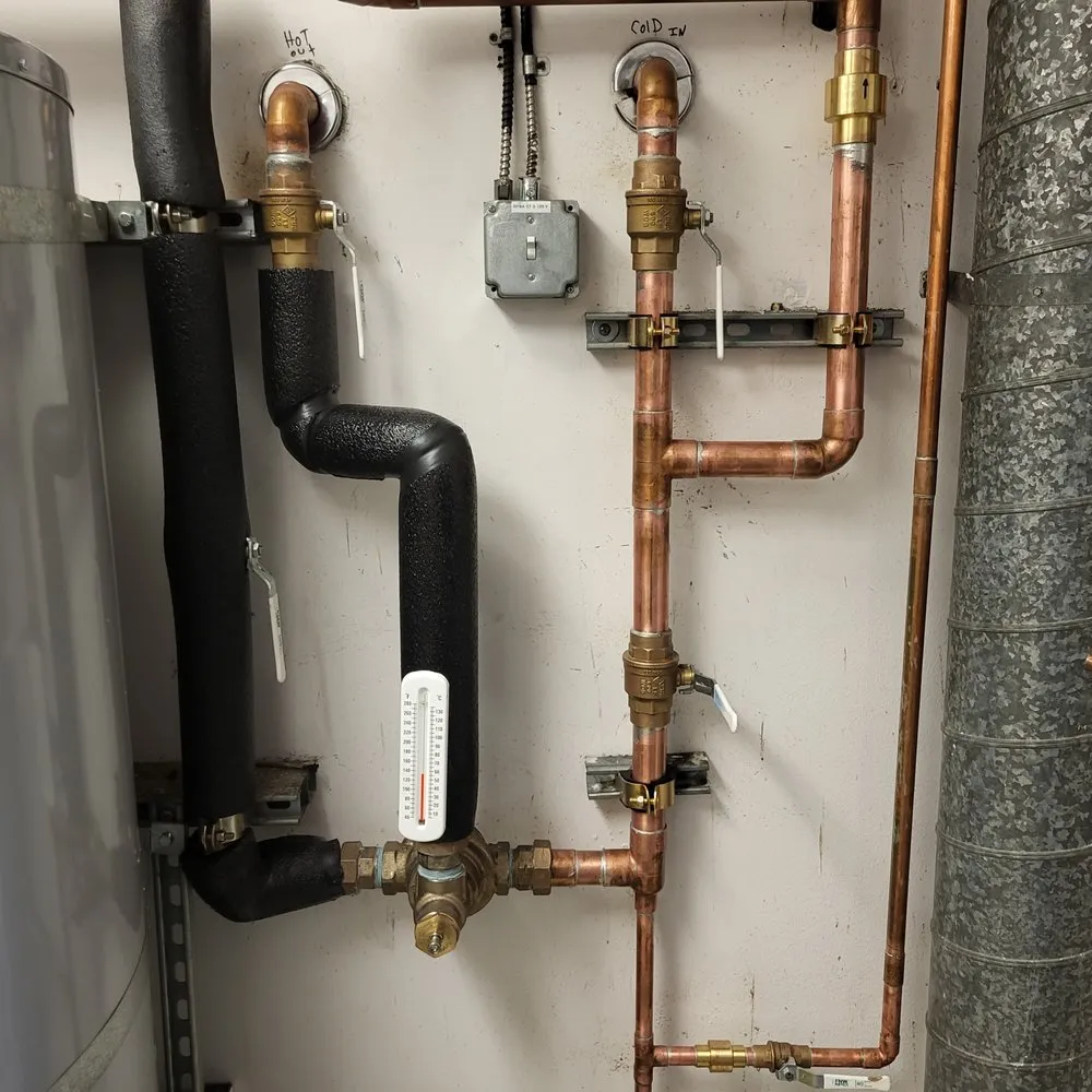 Slide of Big Picture Plumbing