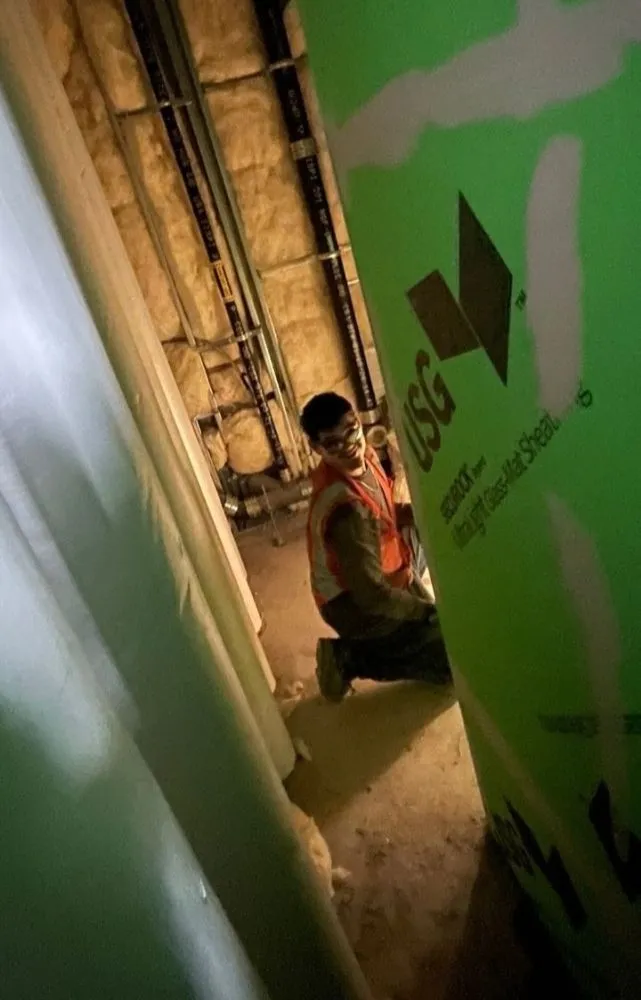 Slide of Big Pipe Plumbing