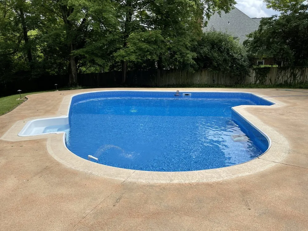 Slide of Big Proper Plumbing & Pool