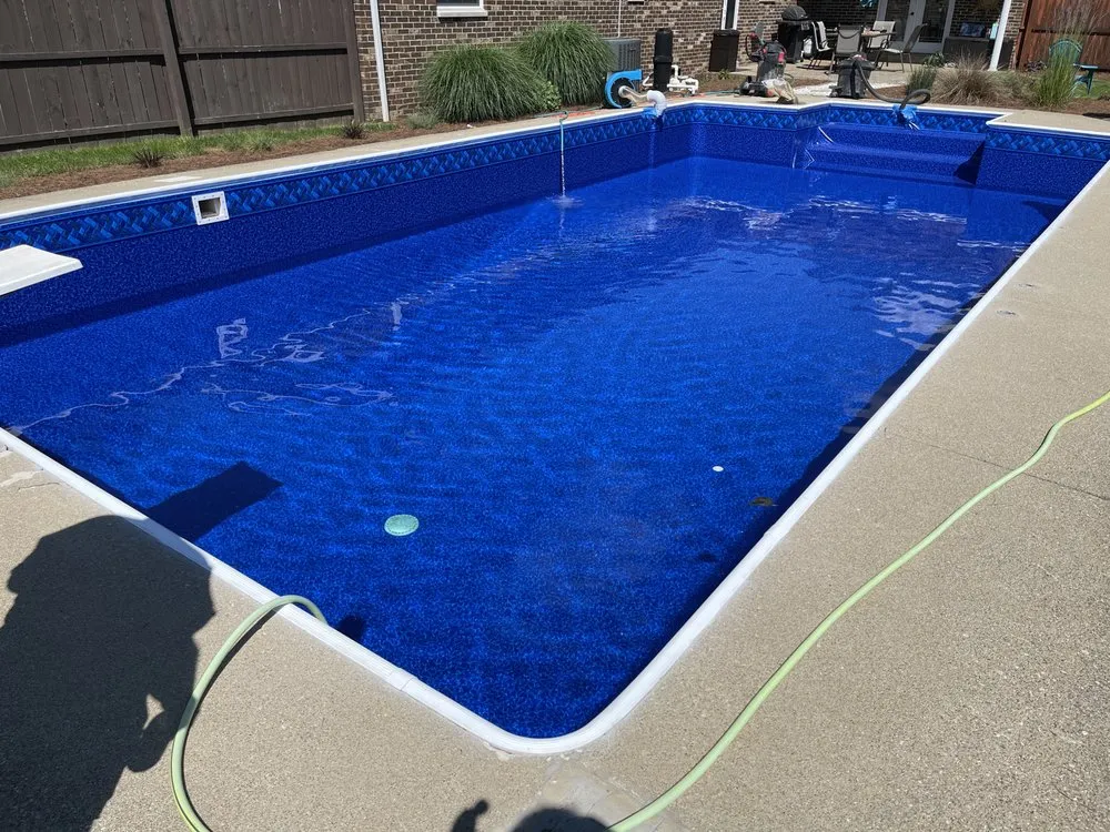 Slide of Big Proper Plumbing & Pool