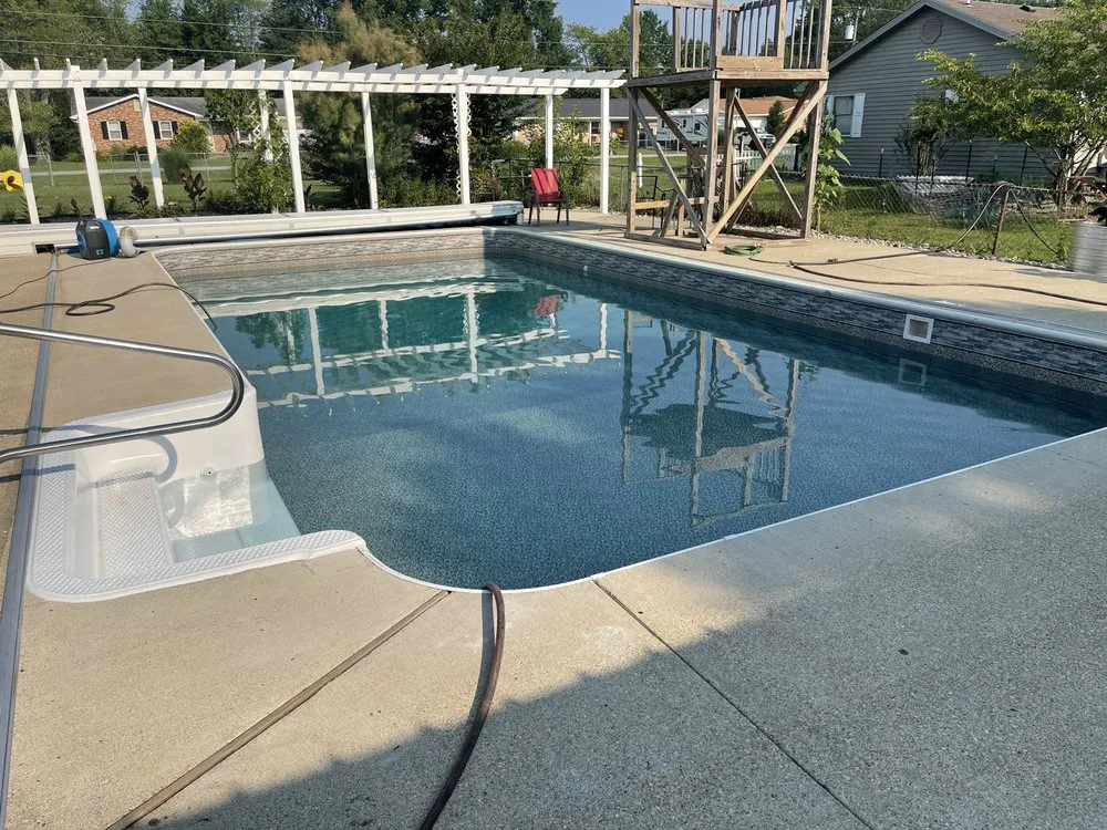 Slide of Big Proper Plumbing & Pool