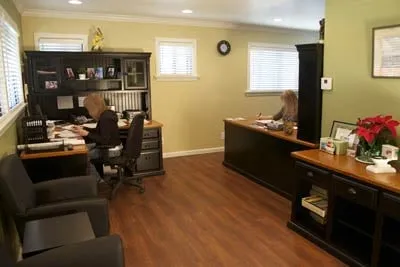 Slide of Big Red Buckingham HVAC, Plumbing, Electric