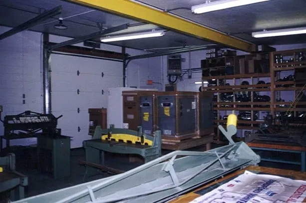 Slide of Big Red Buckingham HVAC, Plumbing, Electric