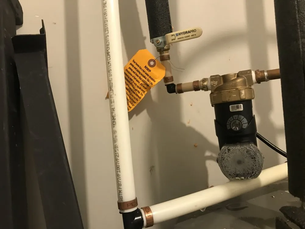 Slide of Big Red Maintenance Service