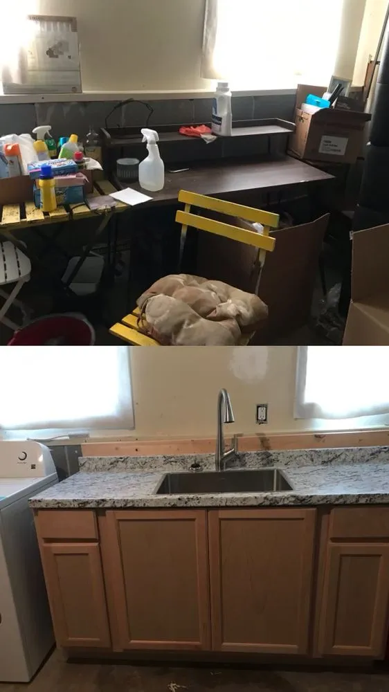 Slide of Big Red Maintenance Service