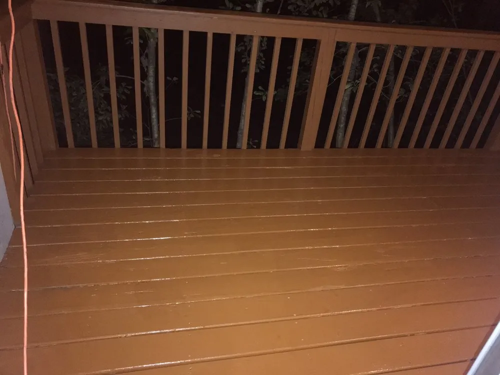 Slide of Big Red Maintenance Service