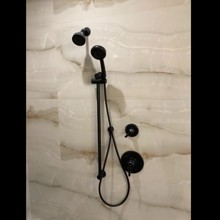 Slide of Big Red Plumbing