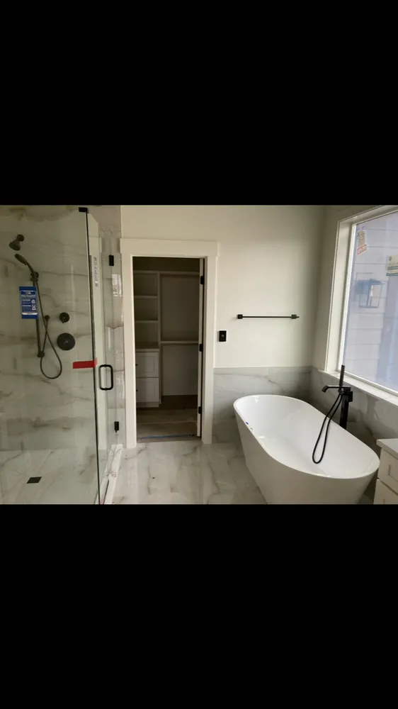 Slide of Big Red Plumbing