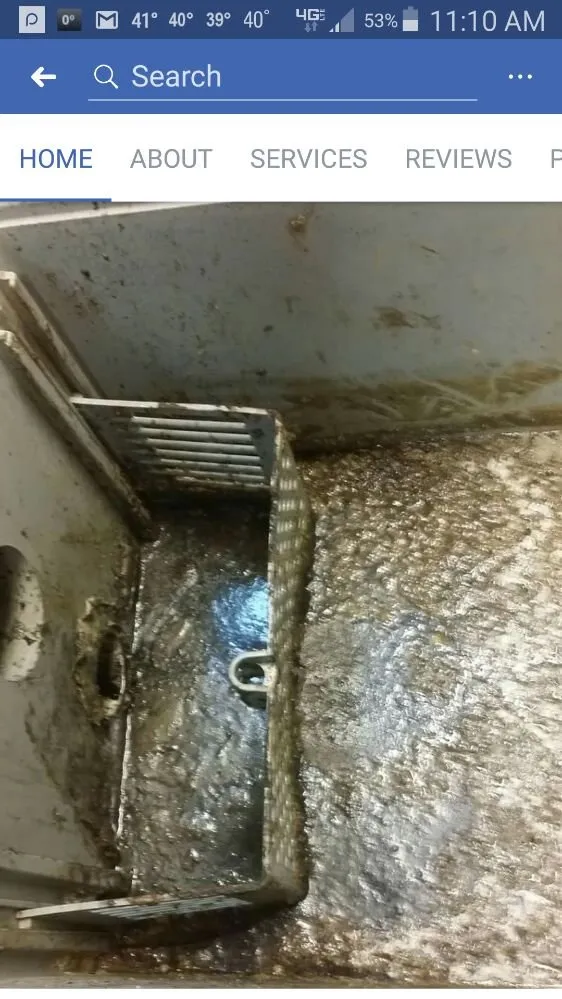 Slide of Big Red Rooter