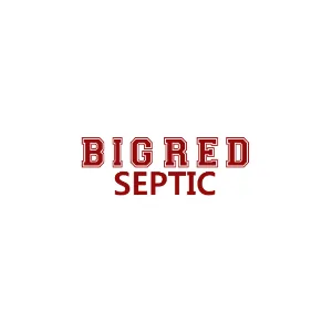 Slide of Big Red Septic Tank Services
