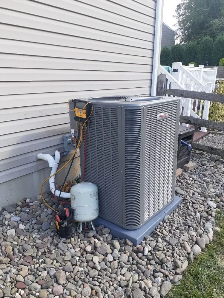 Slide of Big Red Services