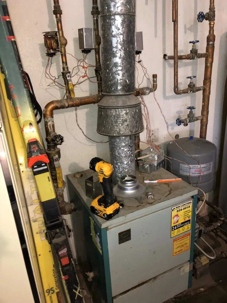 Slide of Big Red Wrench Plumbing