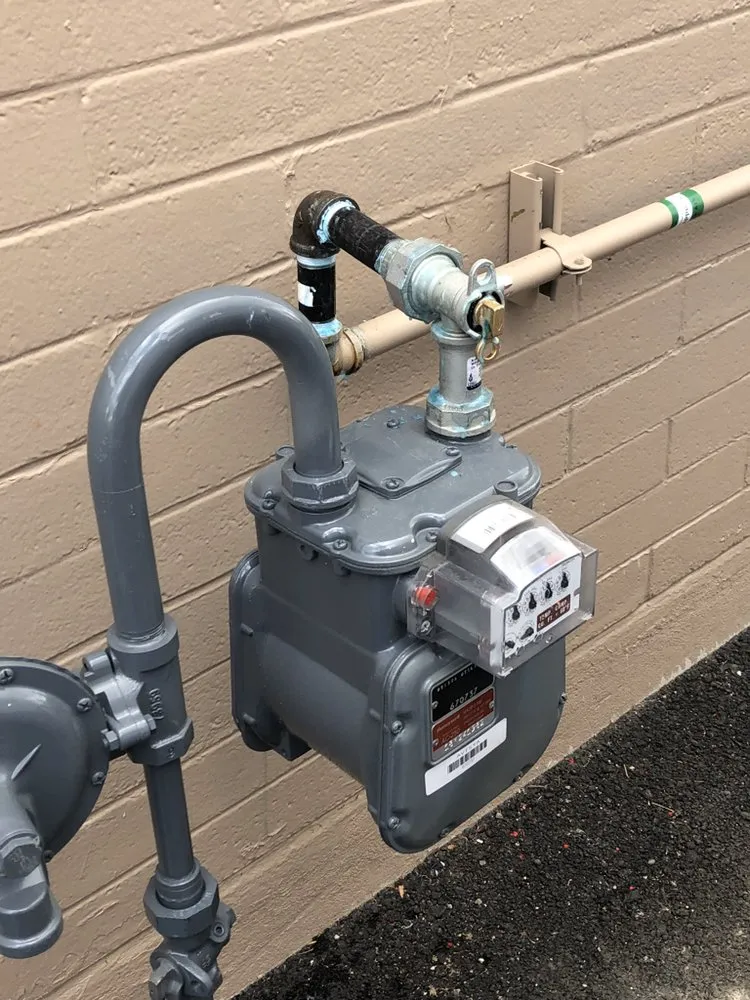 Slide of Big Red Wrench Plumbing