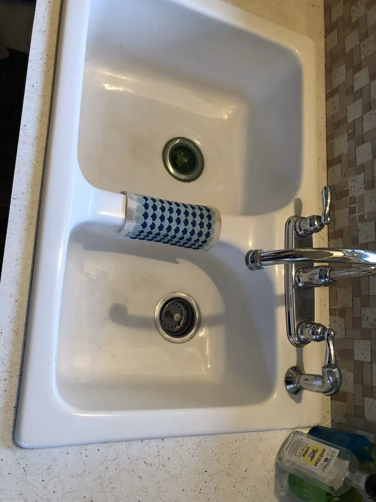 Slide of Big Red Wrench Plumbing