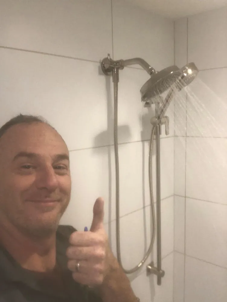 Slide of Big Red Wrench Plumbing