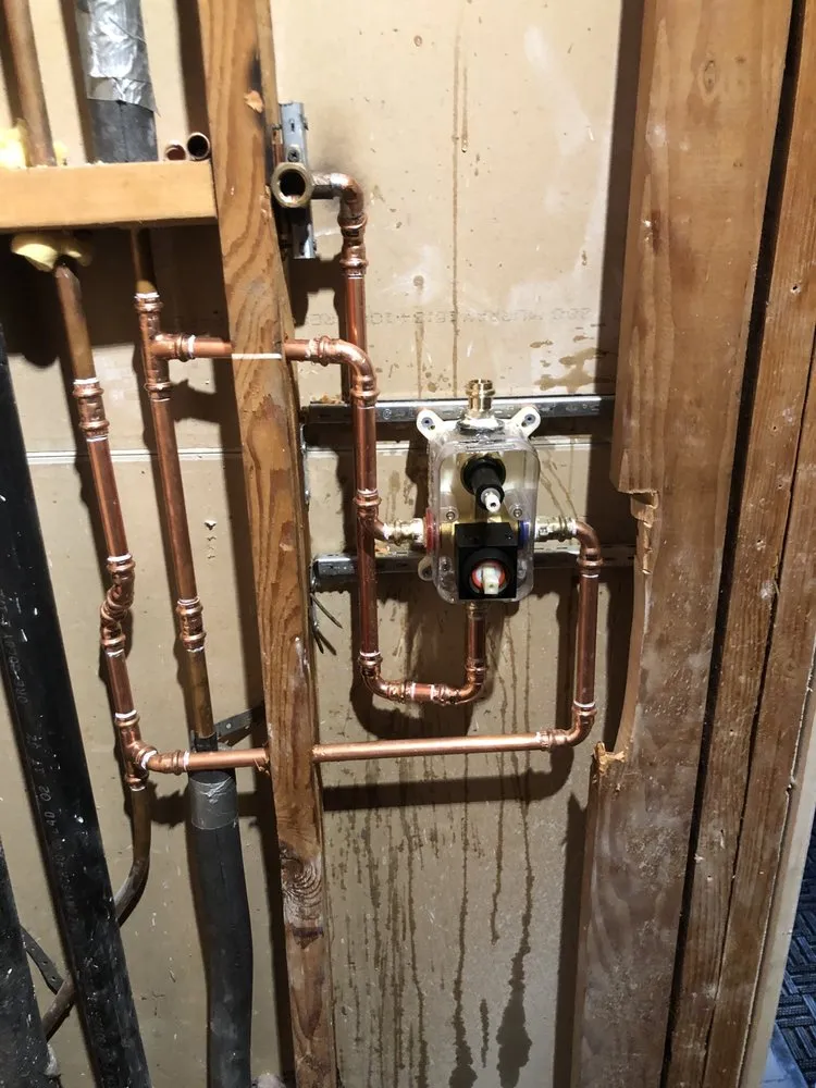 Slide of Big Rick's Plumbing