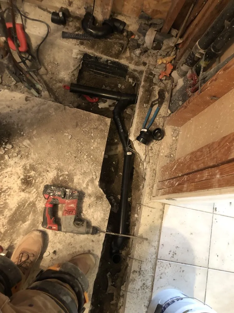 Slide of Big Rick's Plumbing