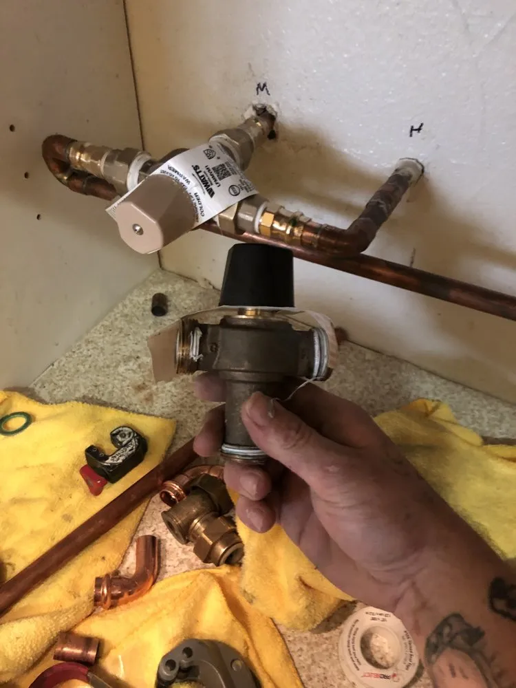 Slide of Big Rick's Plumbing