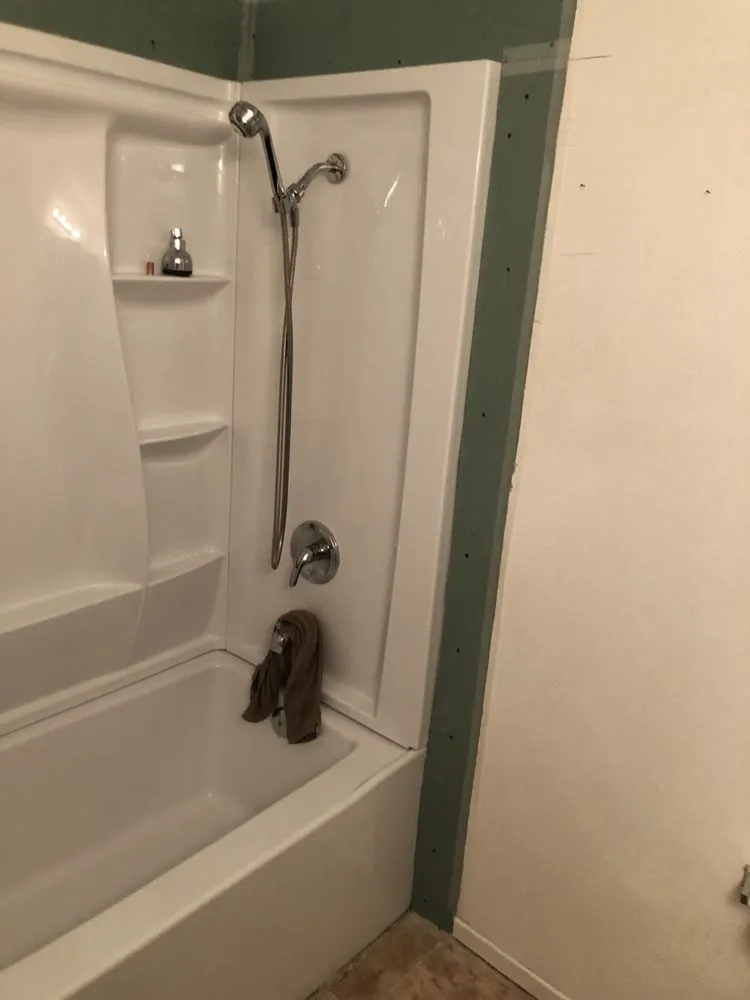 Slide of Big Rick's Plumbing