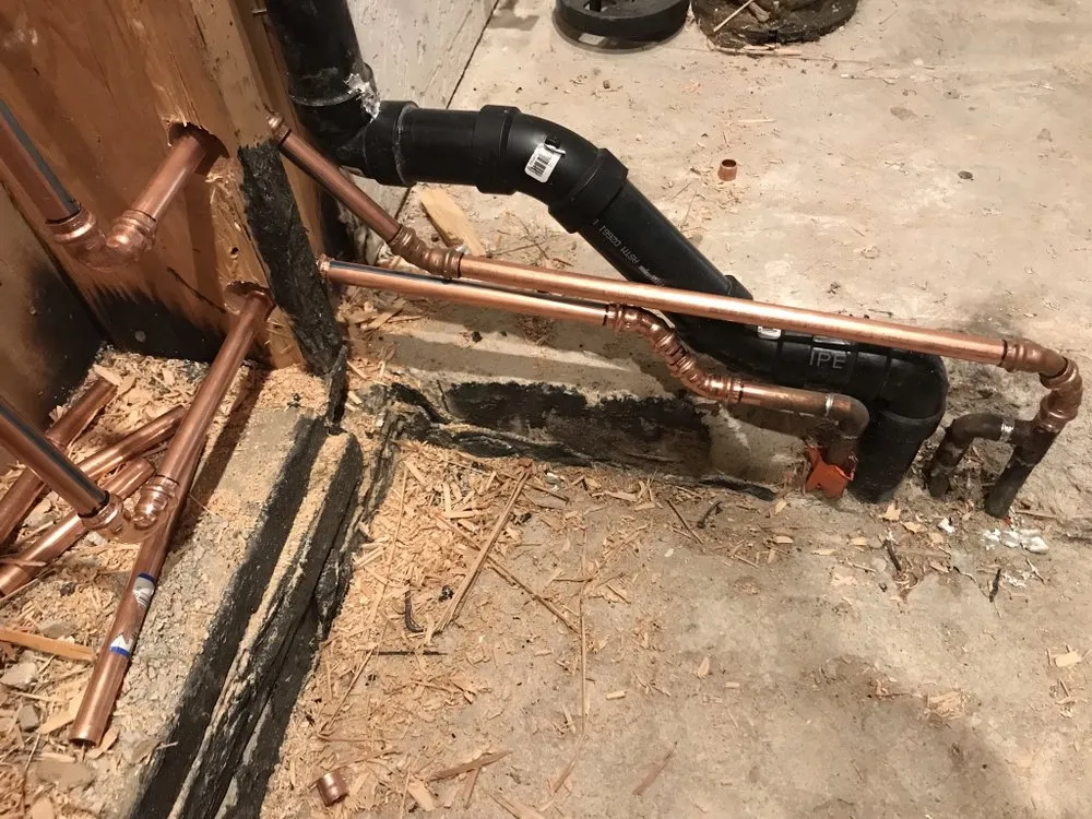 Slide of Big Rick's Plumbing