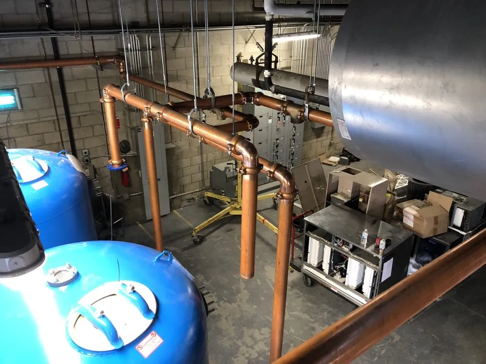 Slide of Big Rick's Plumbing