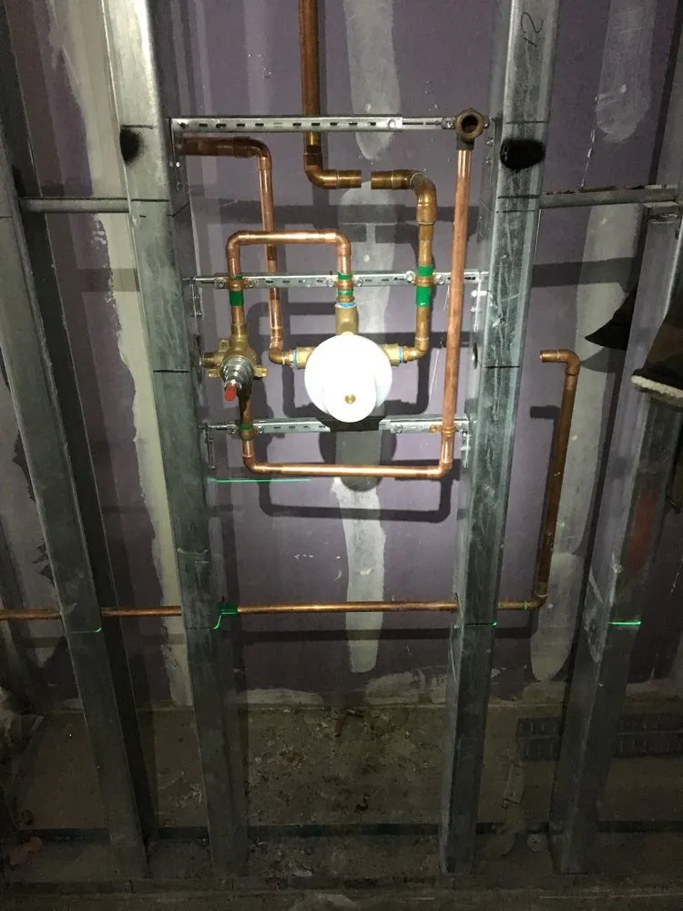 Slide of Big Rick's Plumbing