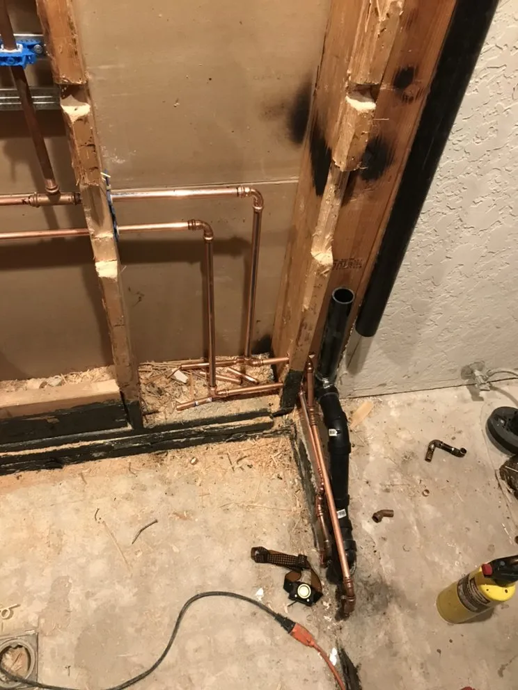 Slide of Big Rick's Plumbing