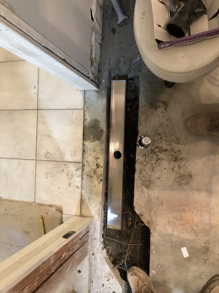 Slide of Big Rick's Plumbing