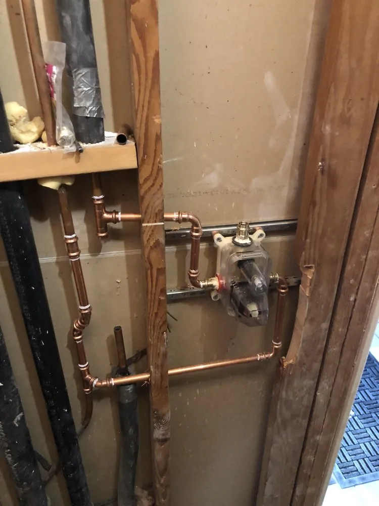 Slide of Big Rick's Plumbing