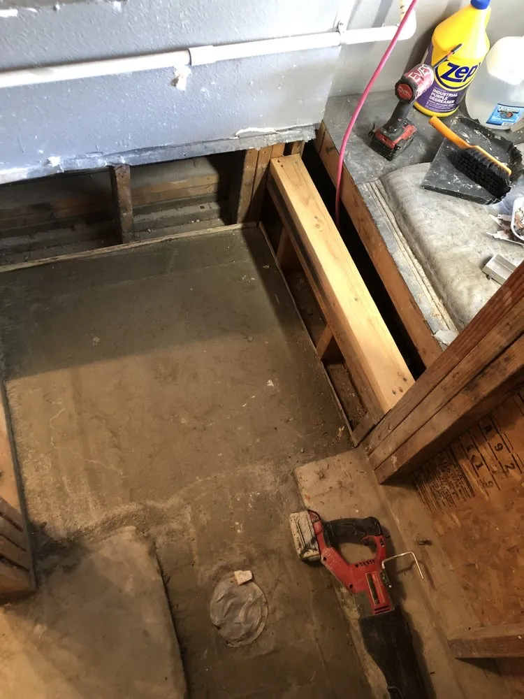 Slide of Big Rick's Plumbing