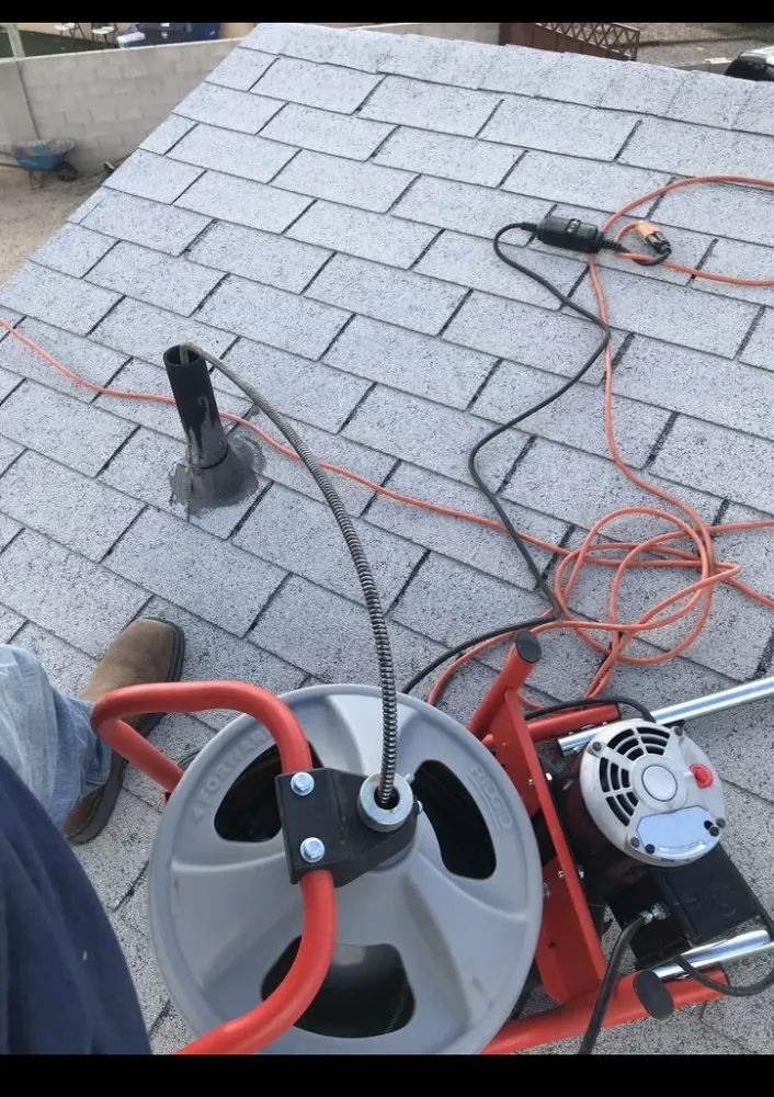 Slide of Big Show Plumbing