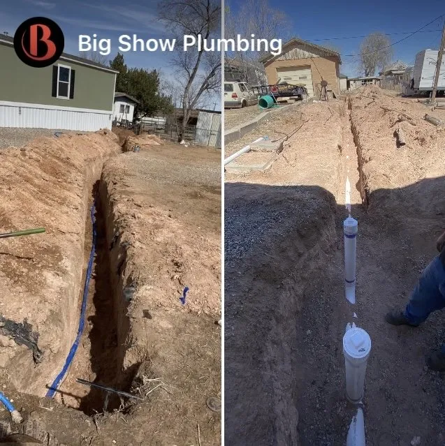 Slide of Big Show Plumbing