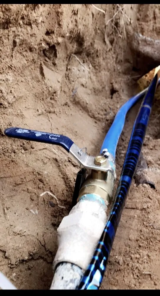 Slide of Big Show Plumbing