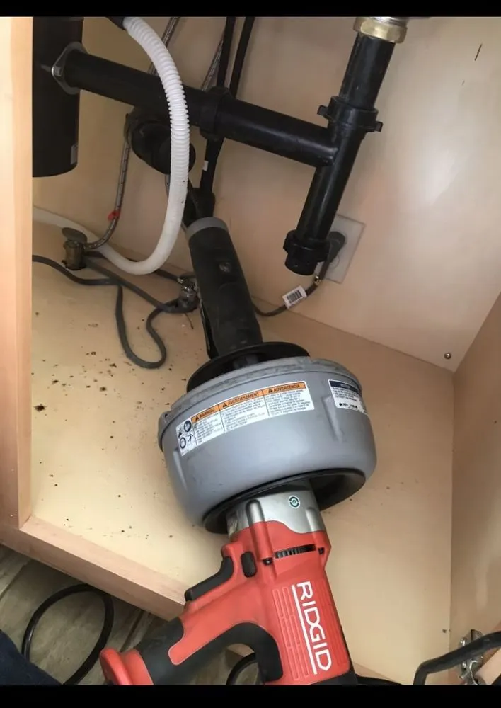 Slide of Big Show Plumbing