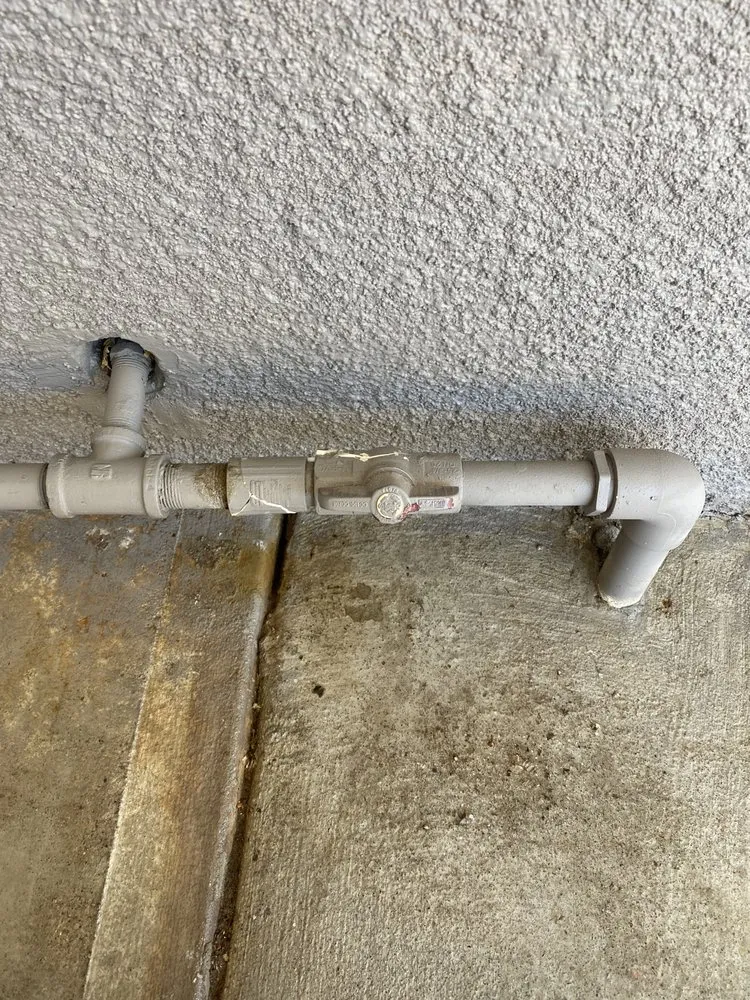 Slide of Big Show Plumbing