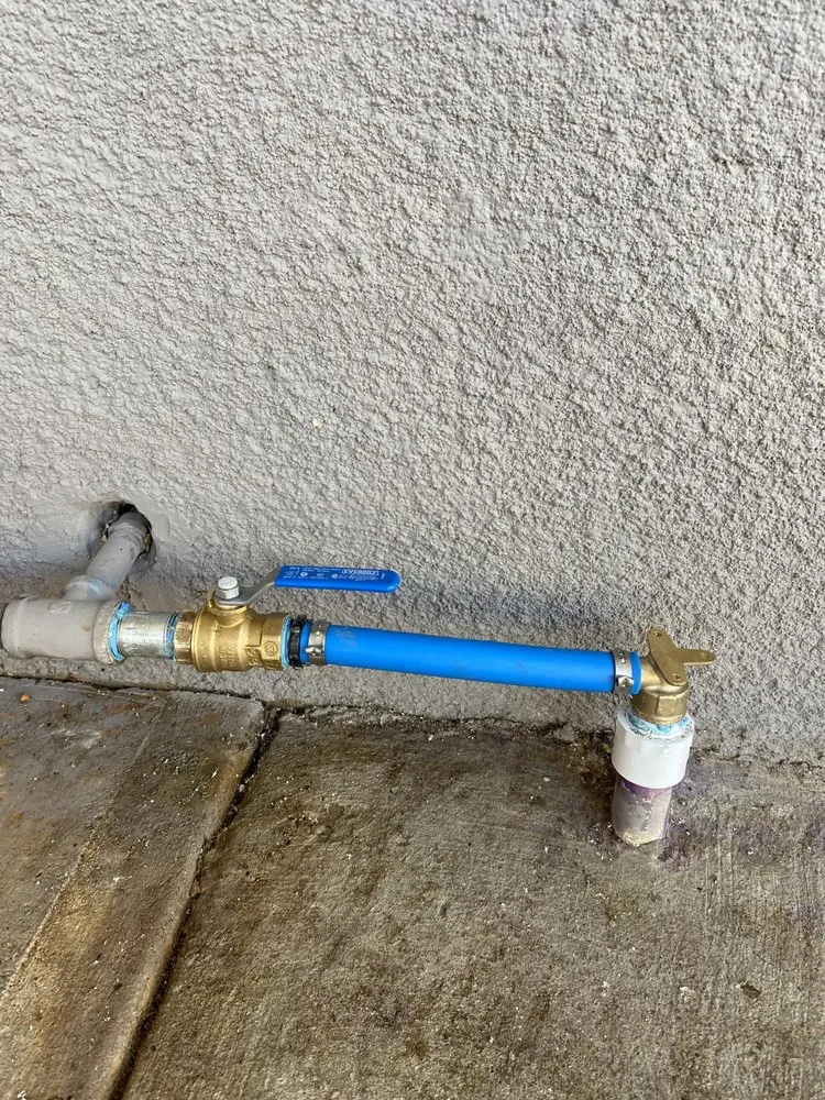 Slide of Big Show Plumbing