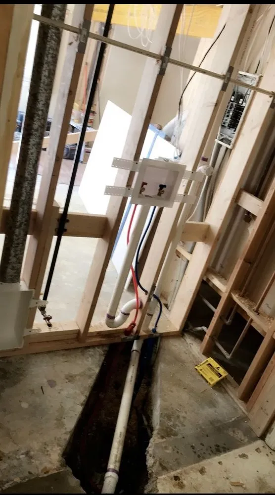 Slide of Big Show Plumbing