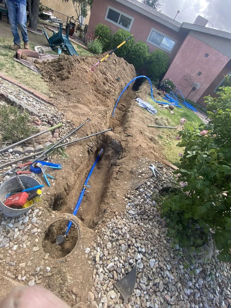 Slide of Big Show Plumbing