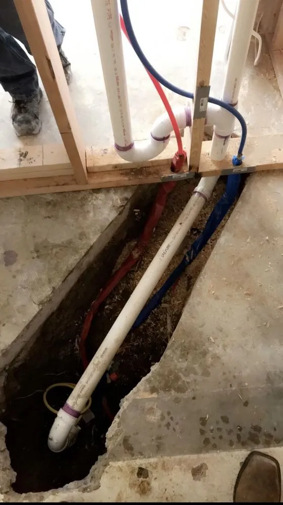 Slide of Big Show Plumbing