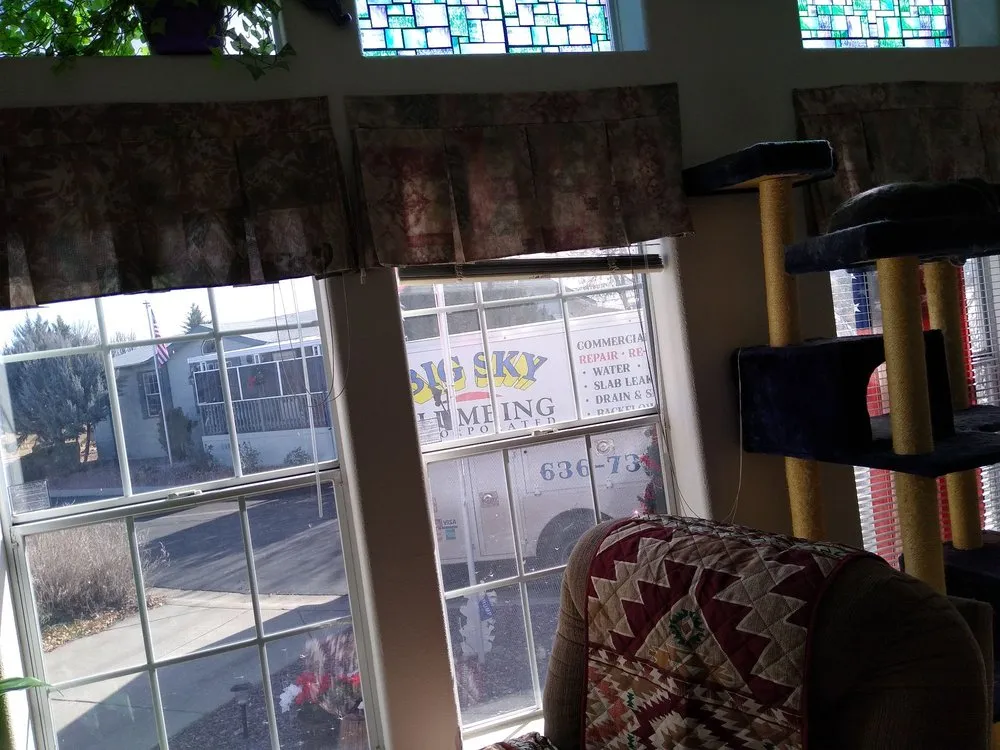 Slide of Big Sky Plumbing