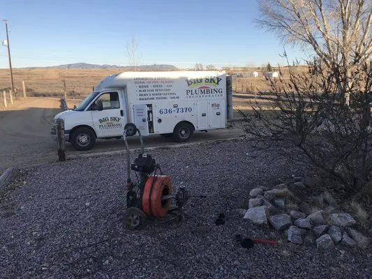 Big Sky Plumbing